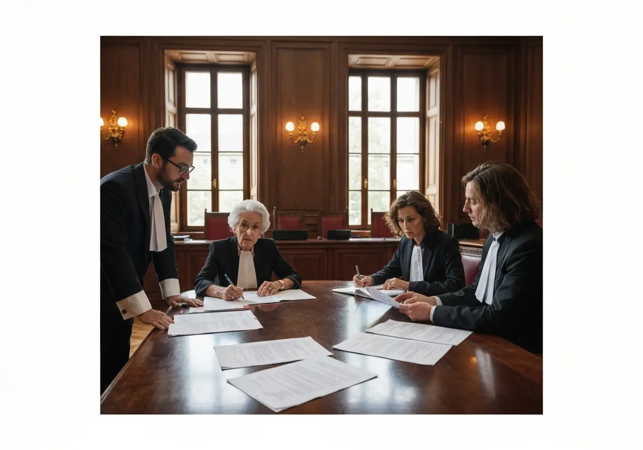 Exemple de plainte pour agression physique et verbale : modèle et démarches